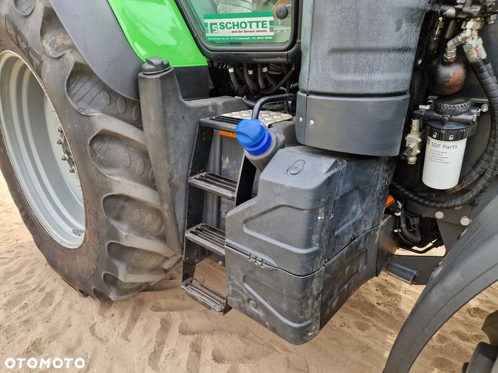 Deutz-Fahr 6215 RCshift PowerShift 6205 215km 200 2020 rok 6230  Pneumatyka 220 240 Steyr 6220 M 185 175 - 17