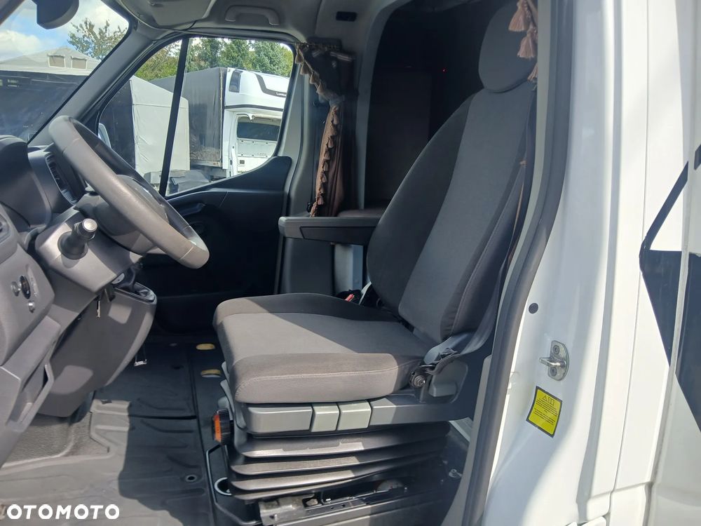 Renault Master IV 2.3DCI 163KM Sypialka Twin Cab Plandeka  TV Webasto Klimatronik cena brutto!!! - 35
