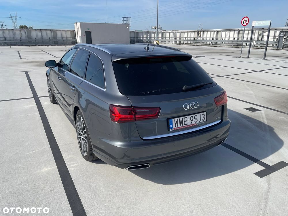Audi A6 Avant 3.0 TDI Quattro Tiptronic - 4