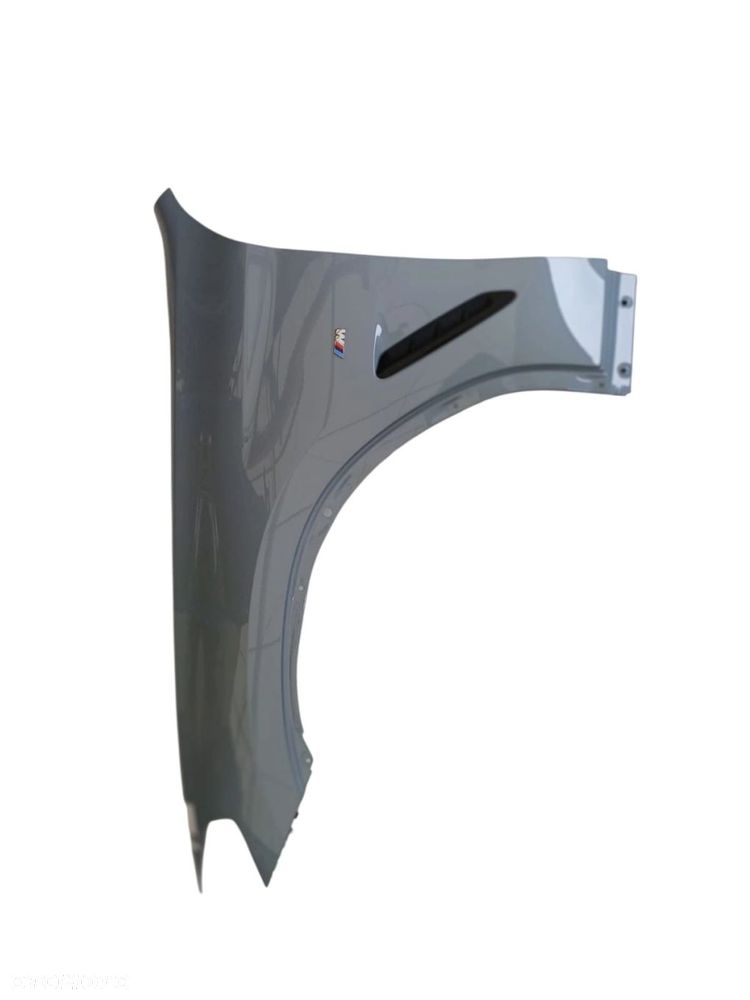 BMW X3 G01 X4 G02 BŁOTNIK LEWY LEWA PRZÓD DO ZAŁOŻENIA W kolor C4P - 2