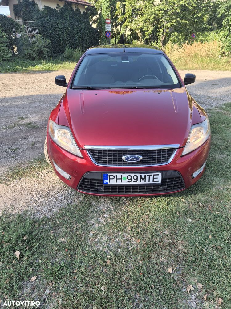 Ford Mondeo 1.8 TDCi Ambiente - 2