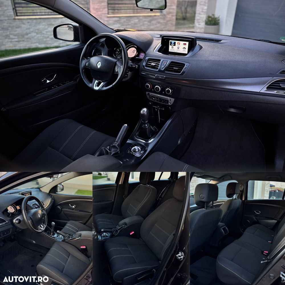 Renault Megane 1.5 dCI Color Edition - 8
