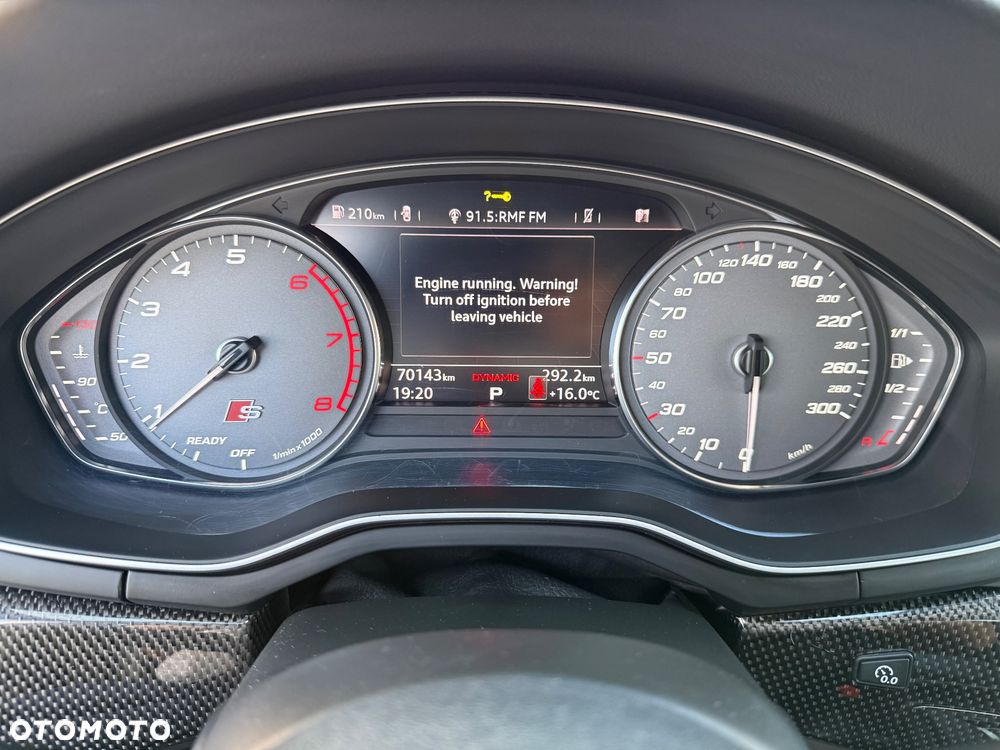 Audi S4 Limousine - 19