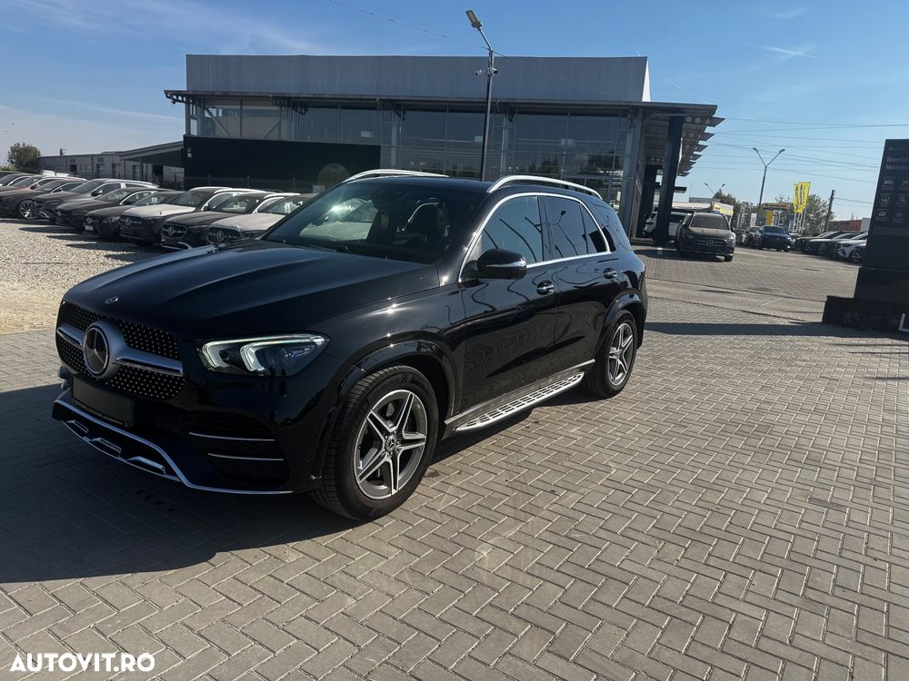 Mercedes-Benz GLE 450 MHEV 4MATIC - 8