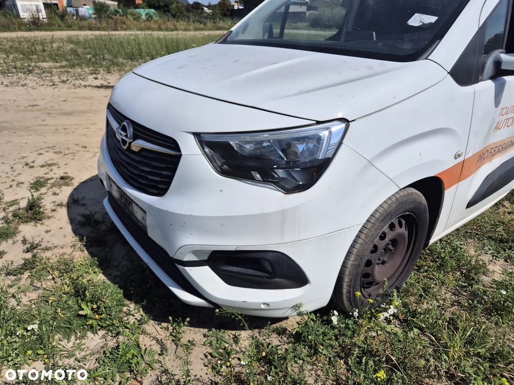 OPEL COMBO E 2018- CZĘŚCI PRZEKŁADKA DO ANGLIKA FOTELE KANAPA DESKA ŚCIANA GRODZIOWA - 5