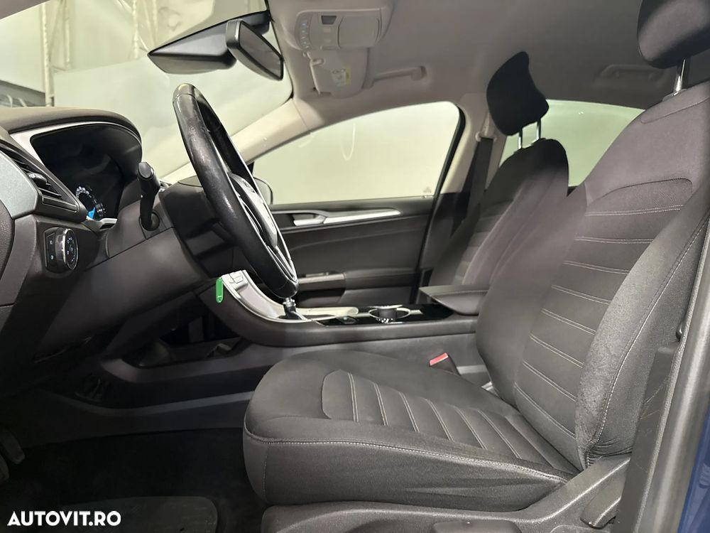 Ford Mondeo - 21