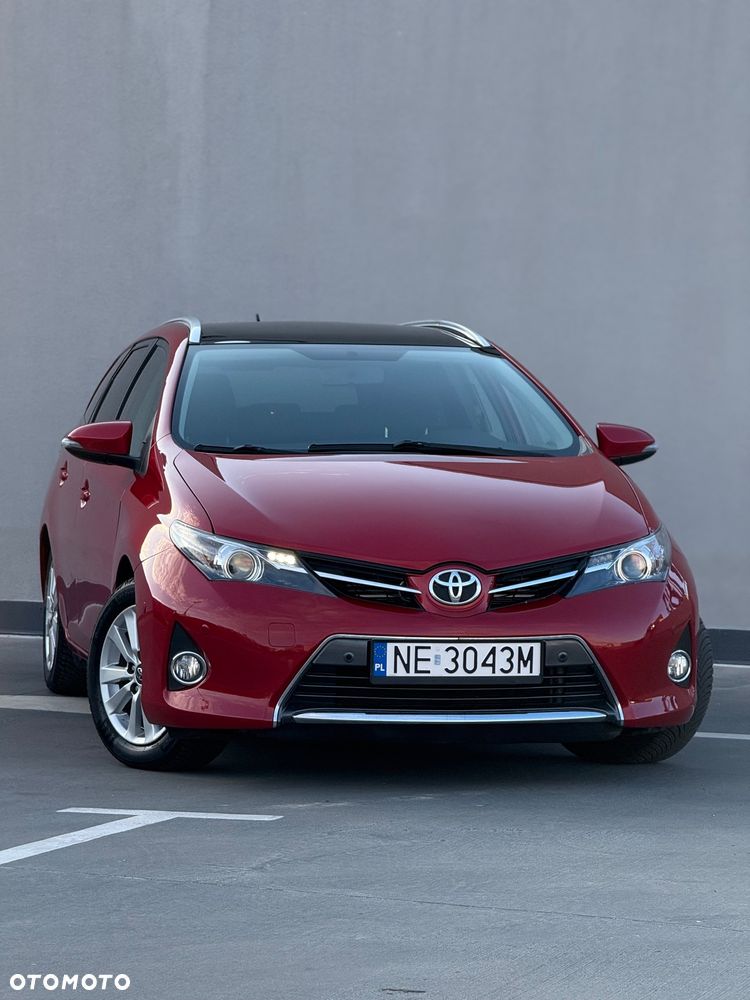 Toyota Auris 2.0 D-4D Premium Comfort - 9