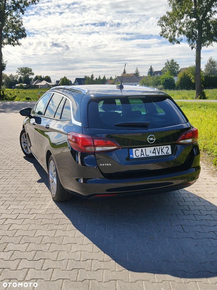 Opel Astra - 5