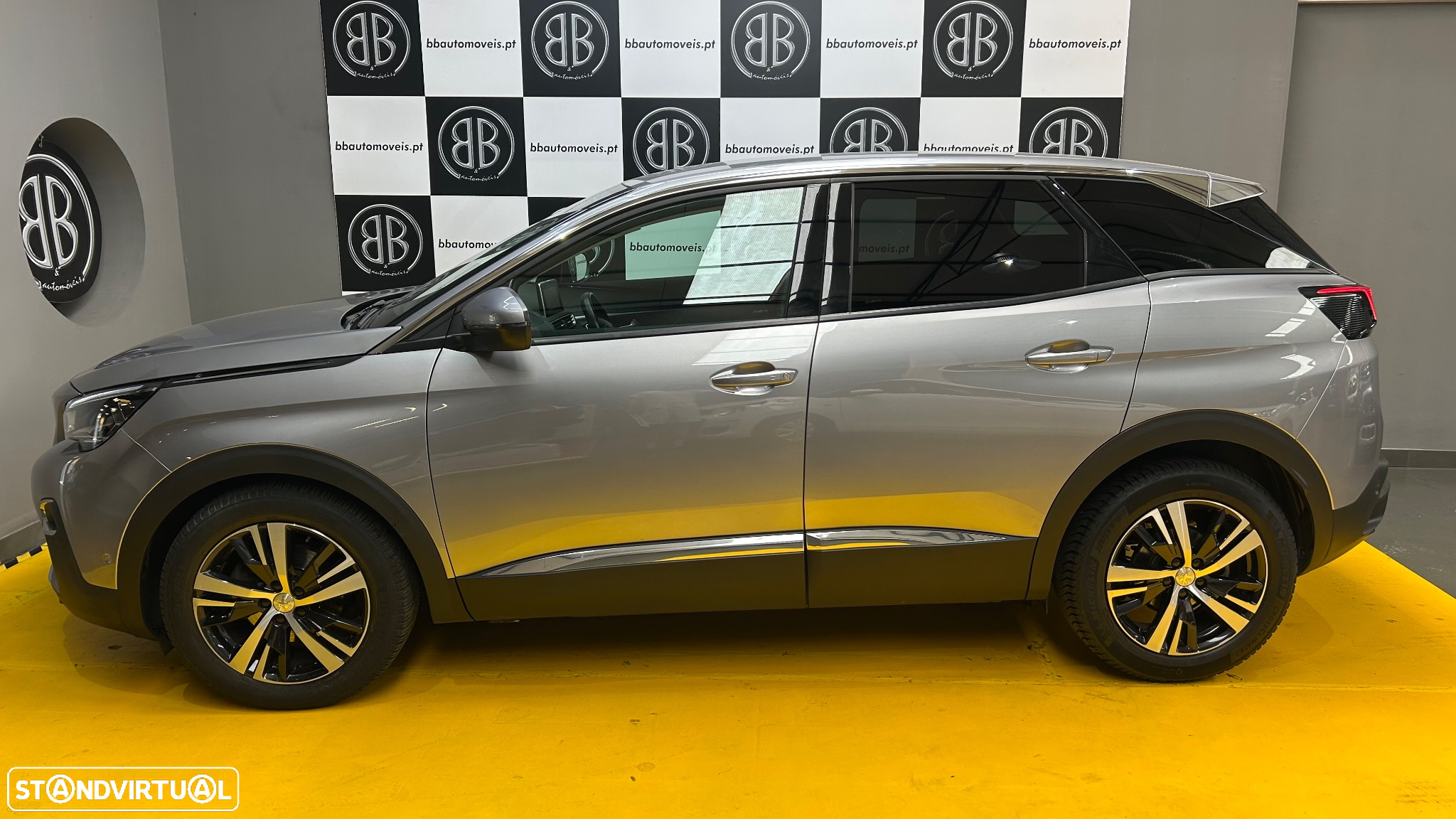 Peugeot 3008 PureTech 130 Stop & Start EAT6 Allure - 3