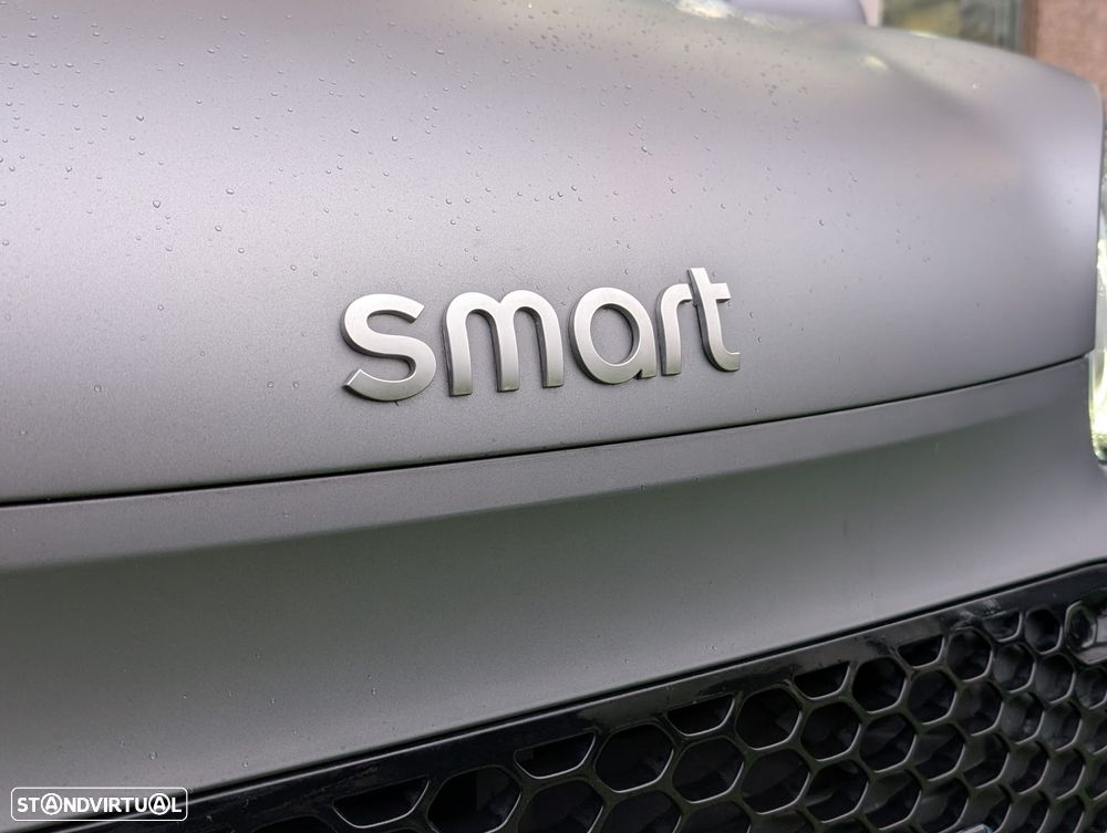 Smart Fortwo Cabrio EQ passion - 7