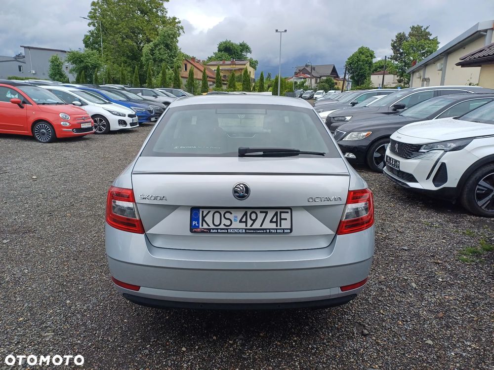 Skoda Octavia 1.8 TSI DSG Ambition - 5