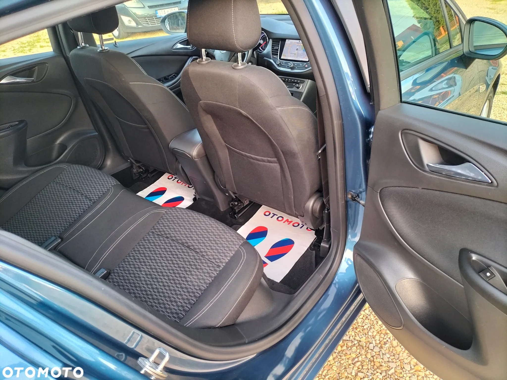 Opel Astra 1.4 Turbo Dynamic - 12