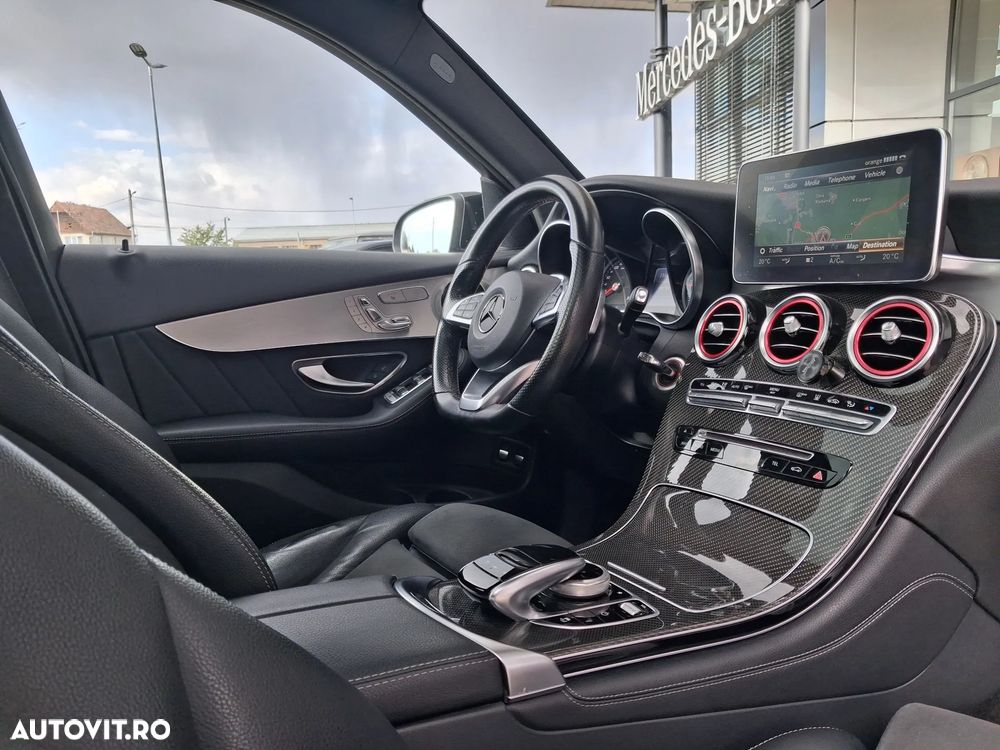 Mercedes-Benz GLC 250 d 4MATIC - 25