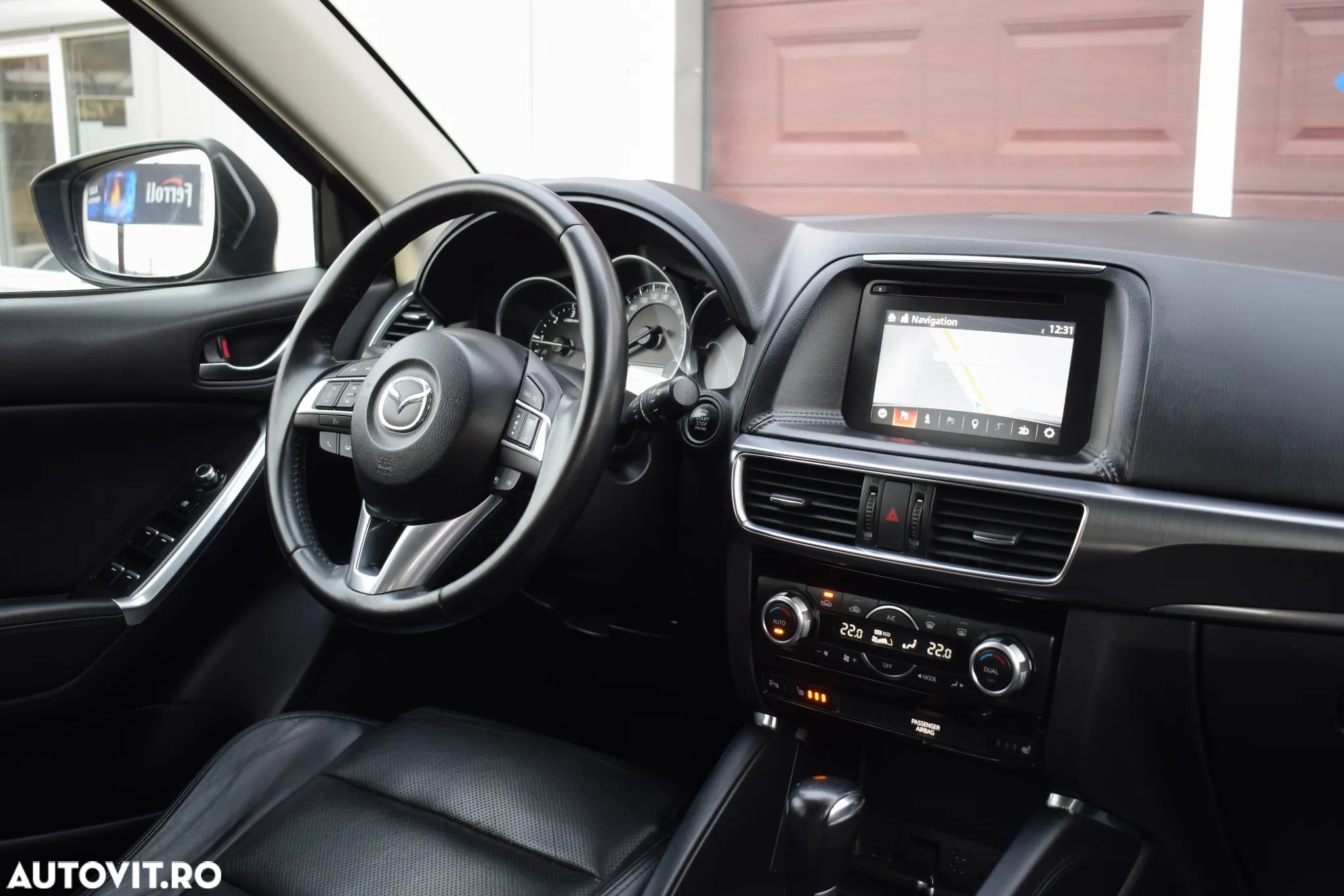 Mazda CX-5 CD150 4x4 AT Takumi - 13