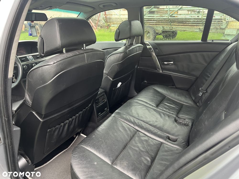 BMW Seria 5 - 8
