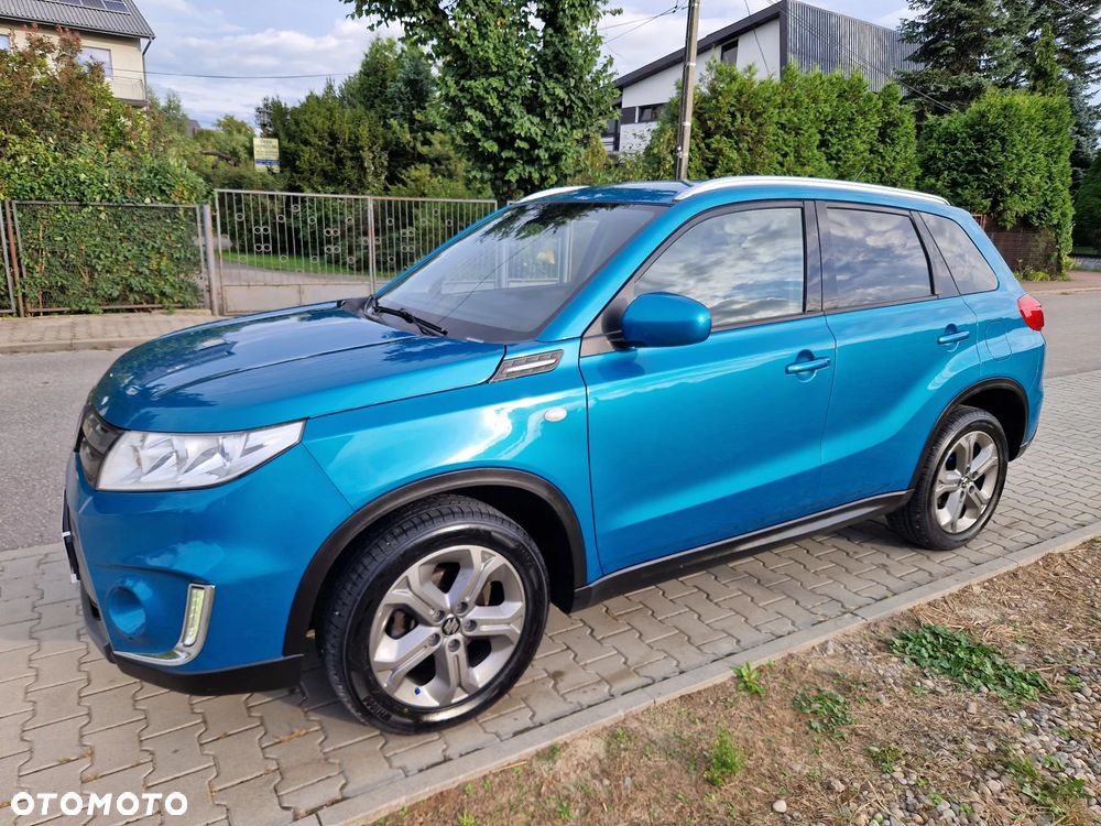 Suzuki Vitara 1.6 Premium 2WD - 29