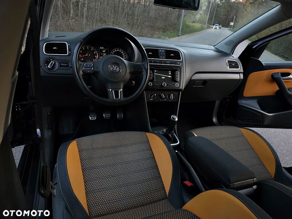 Volkswagen Polo Cross - 37