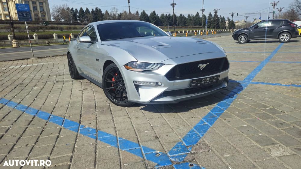Ford Mustang - 10