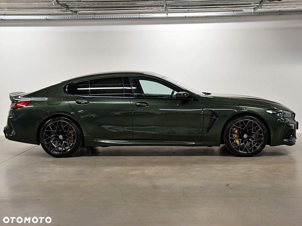 BMW M8 Competition - 7