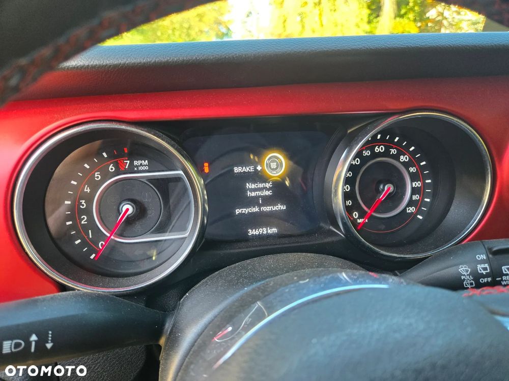 Jeep Wrangler 3.6 Unlim Rubicon EU6 - 7