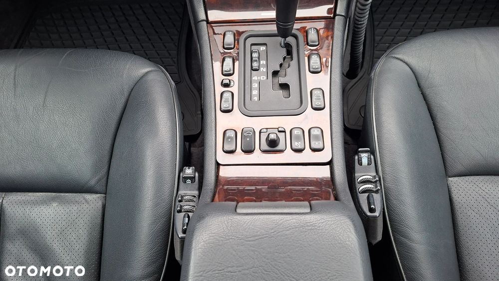 Mercedes-Benz Klasa E 430 Avantgarde - 19