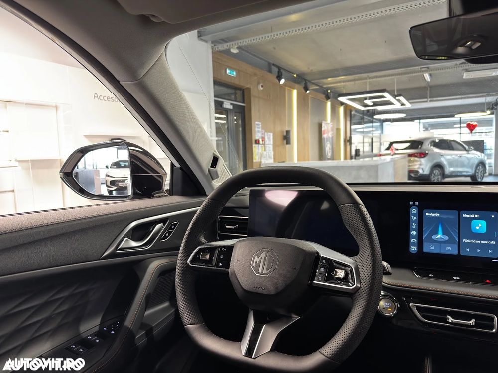 MG HS 1.5 T-GDi HEV Exclusive - 9