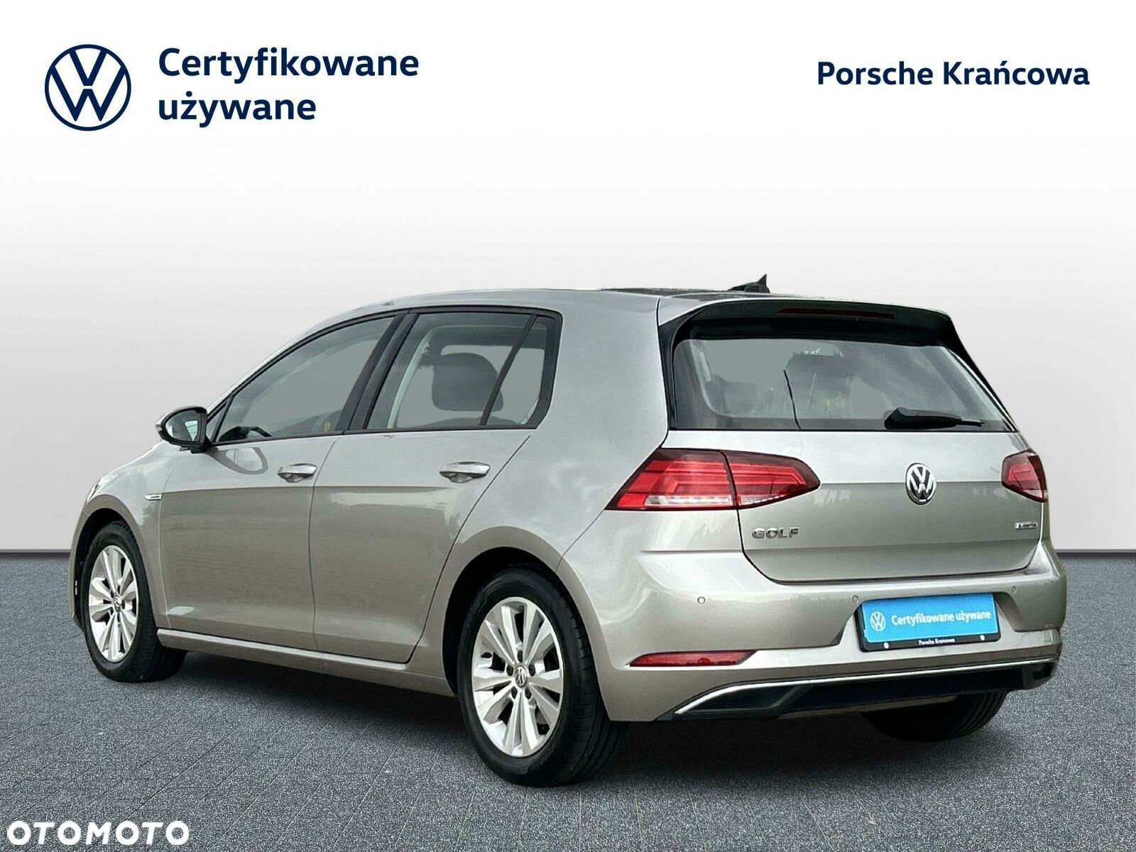 Volkswagen Golf VII 1.5 TSI BMT Comfortline - 3