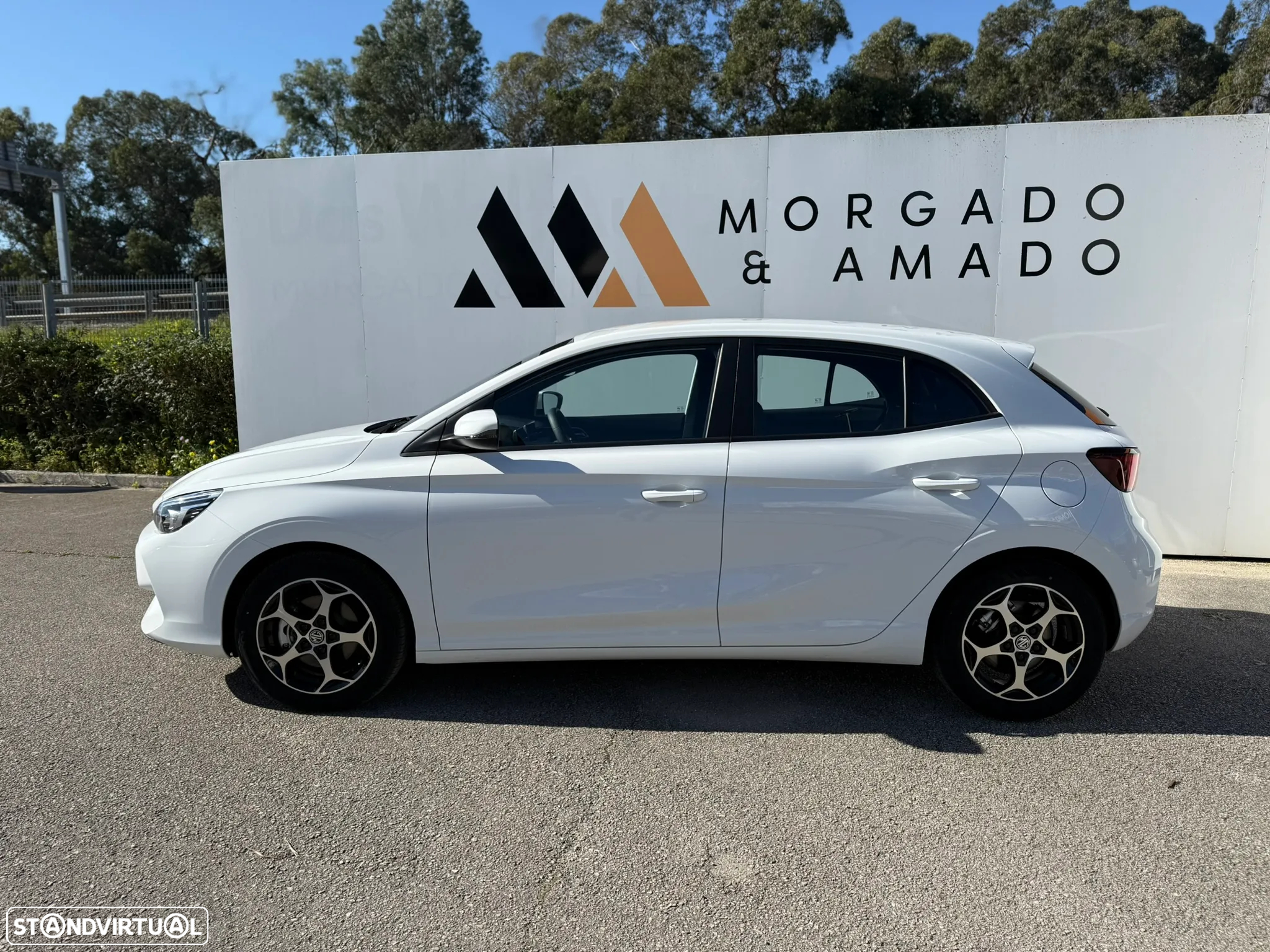 MG MG3 1.5 L Hybrid+ Comfort - 11