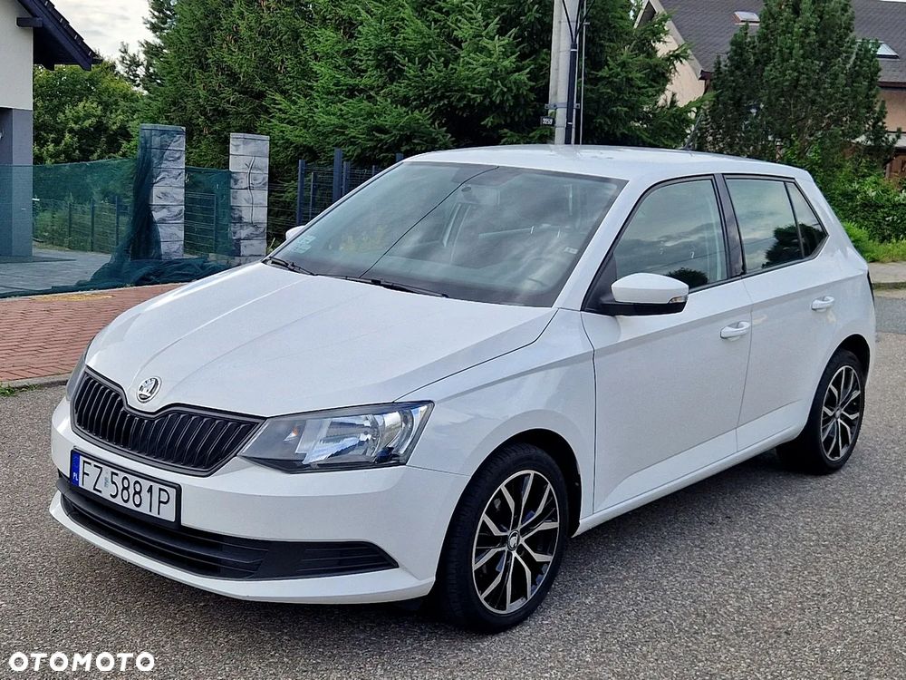 Skoda Fabia 1.0 Active - 12