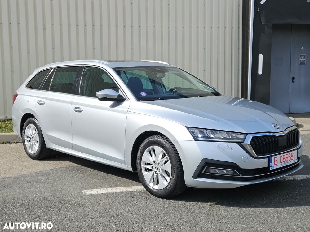 Skoda Octavia 1.0 TSI DSG Mild Hybrid Ambition - 19
