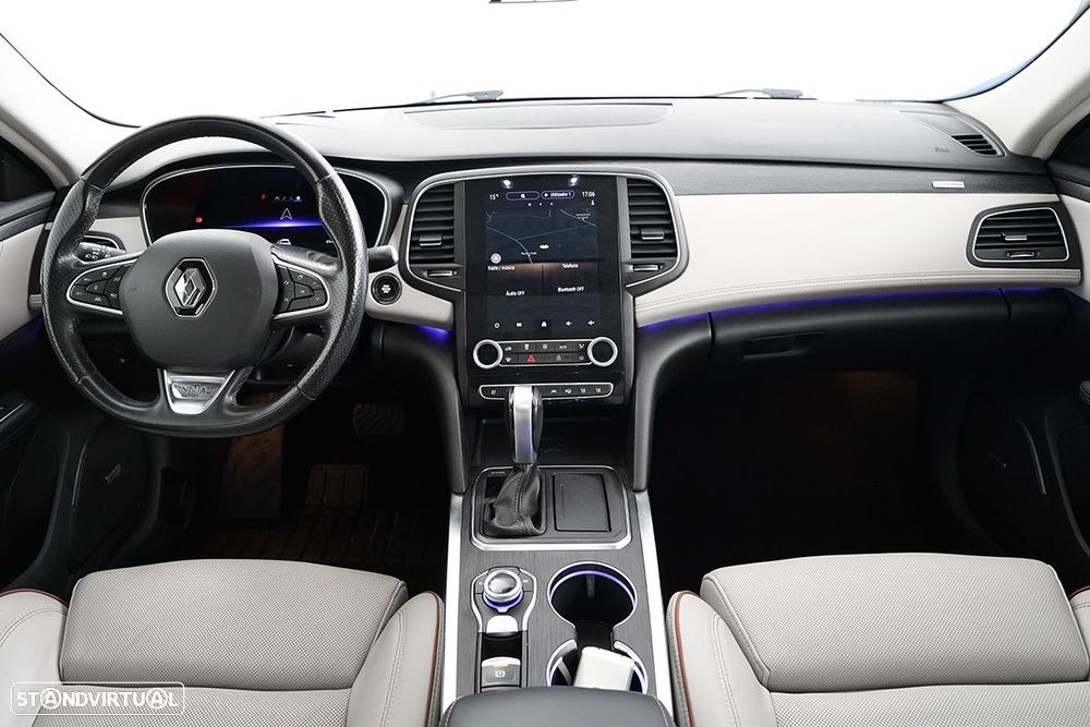 Renault Talisman 2.0 Blue dCi Initiale Paris EDC - 8