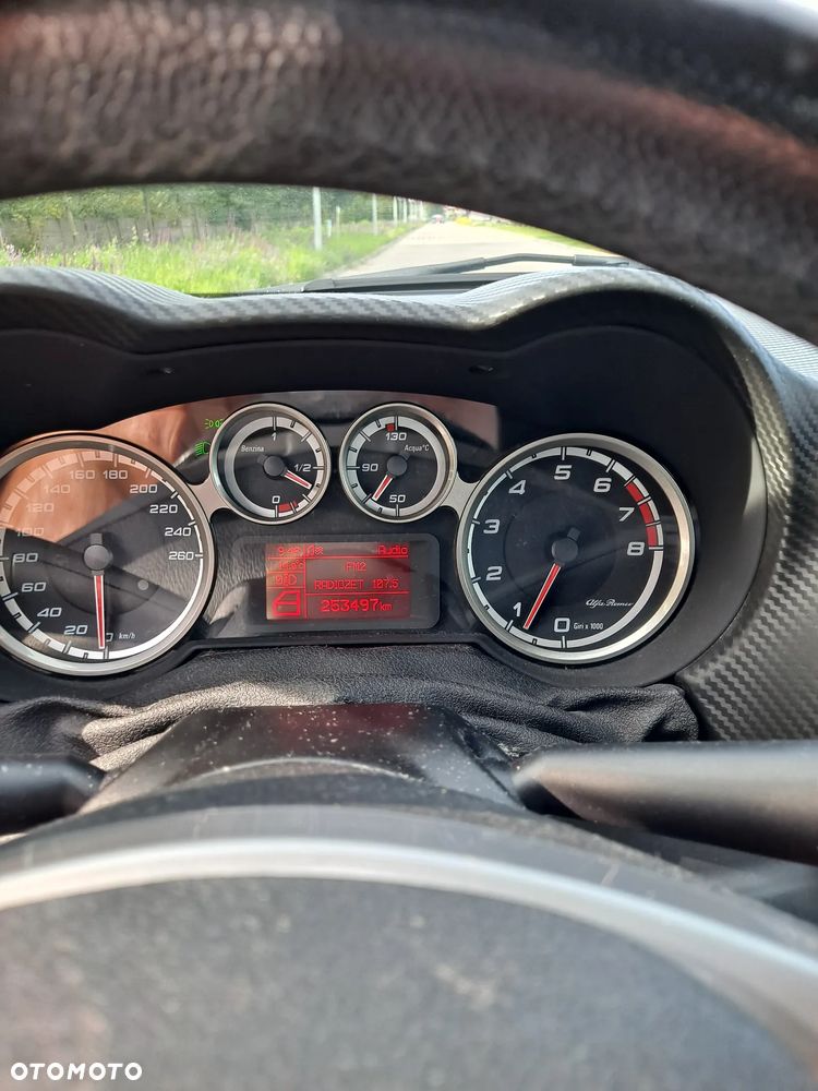 Alfa Romeo Mito 1.4 TB Progression - 18