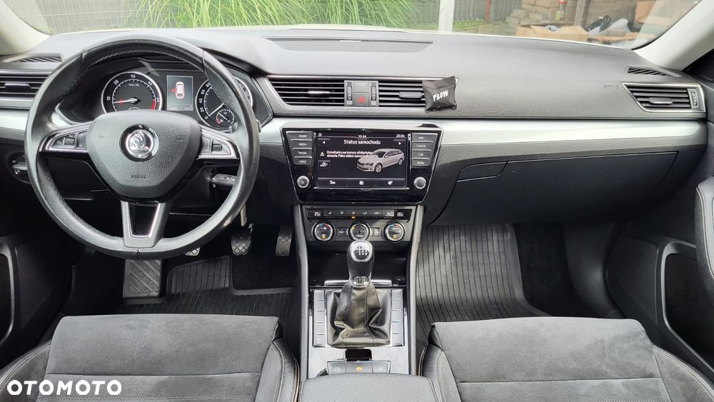 Skoda Superb - 20