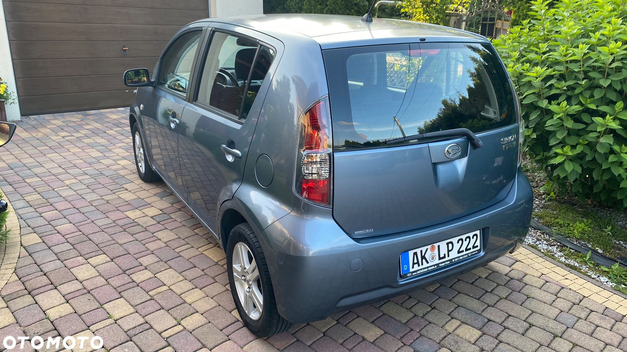 Daihatsu Sirion 1.3 CooLine - 3