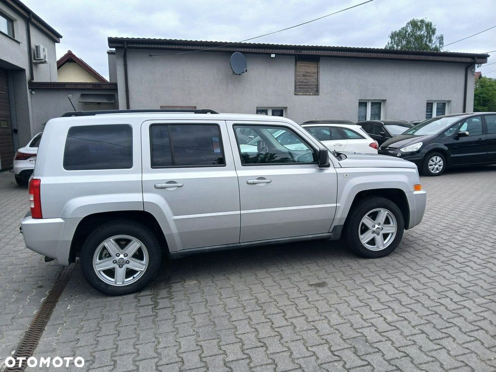 Jeep Patriot 2.2 CRD Limited - 8