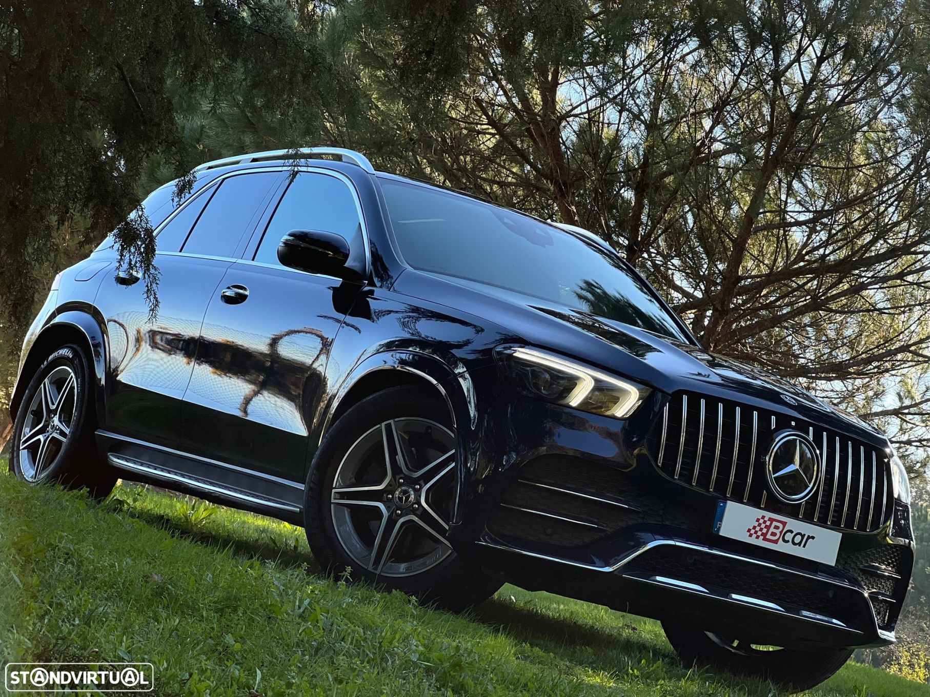 Mercedes-Benz GLE 300 d 4Matic - 19