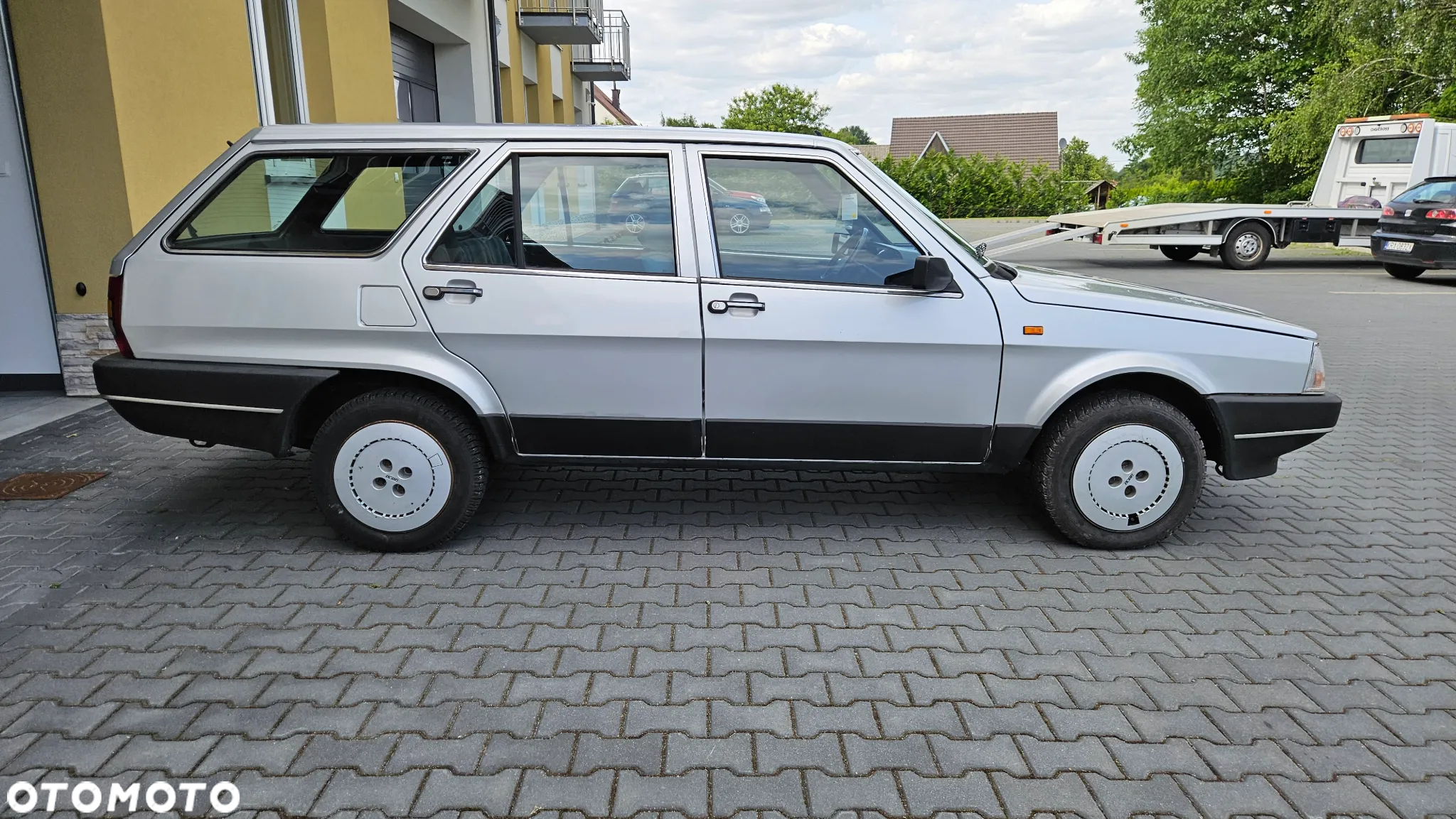 Fiat Regata 1.9 Super D - 4