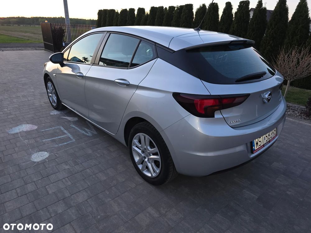 Opel Astra 1.6 CDTI Enjoy - 3