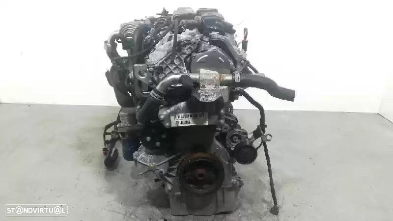 MOTOR COMPLETO SMART FORFOUR 2006 - 3