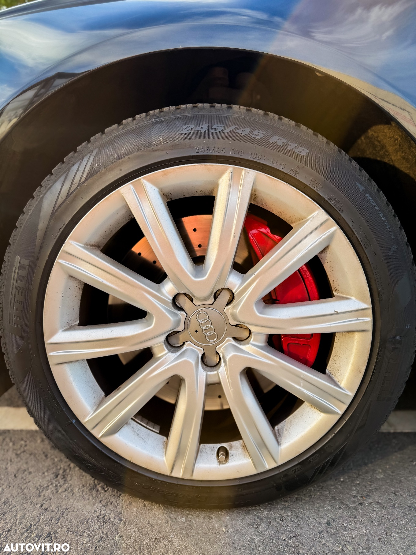 Audi A6 Avant 3.0 TDI quattro Tiptronic - 9