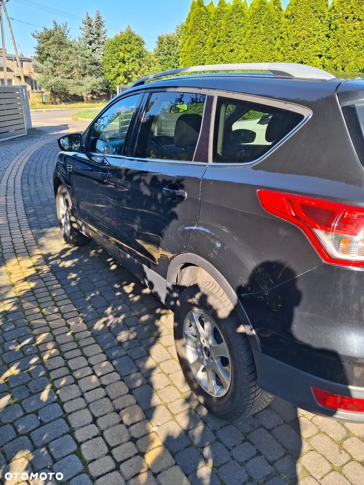 Ford Kuga 2.0 TDCi 4WD Trend - 8