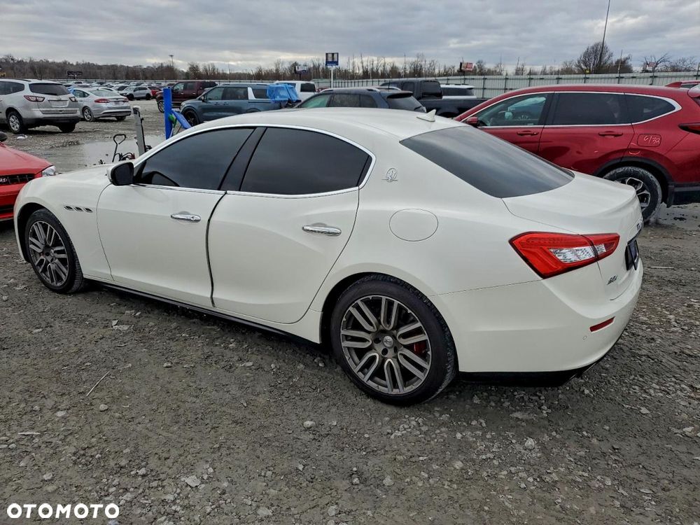 Maserati Ghibli - 3
