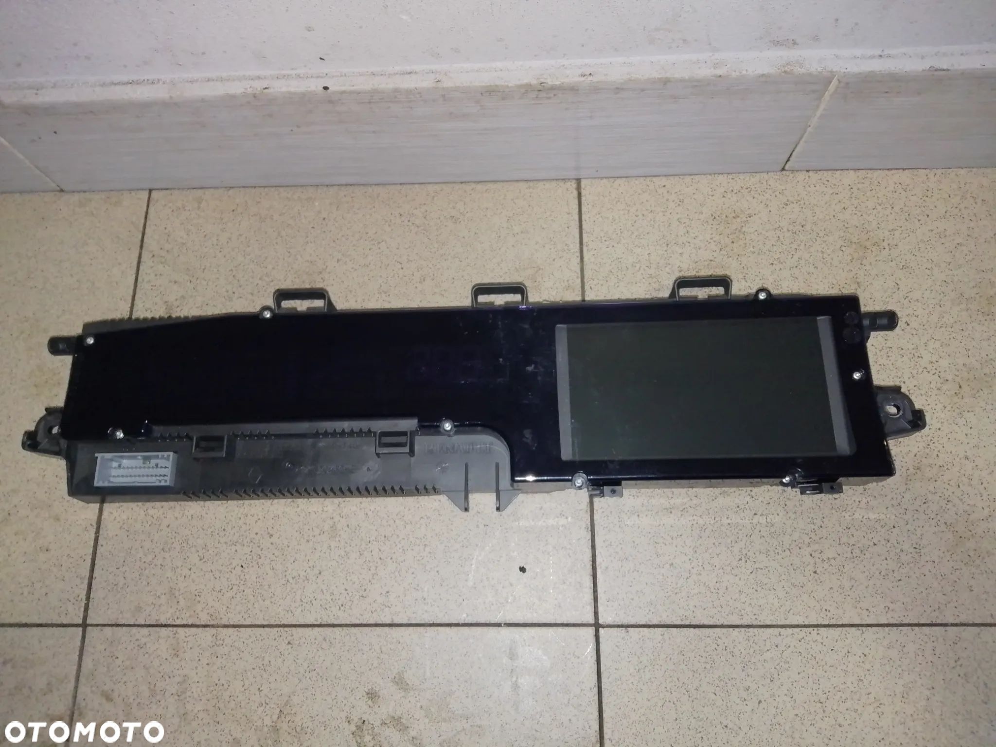 Zegary licznik RENAULT Scenic II P8200451507A - 1