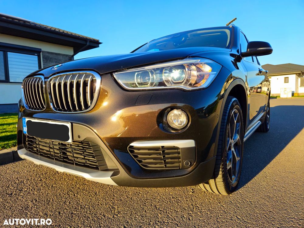 BMW X1 - 14