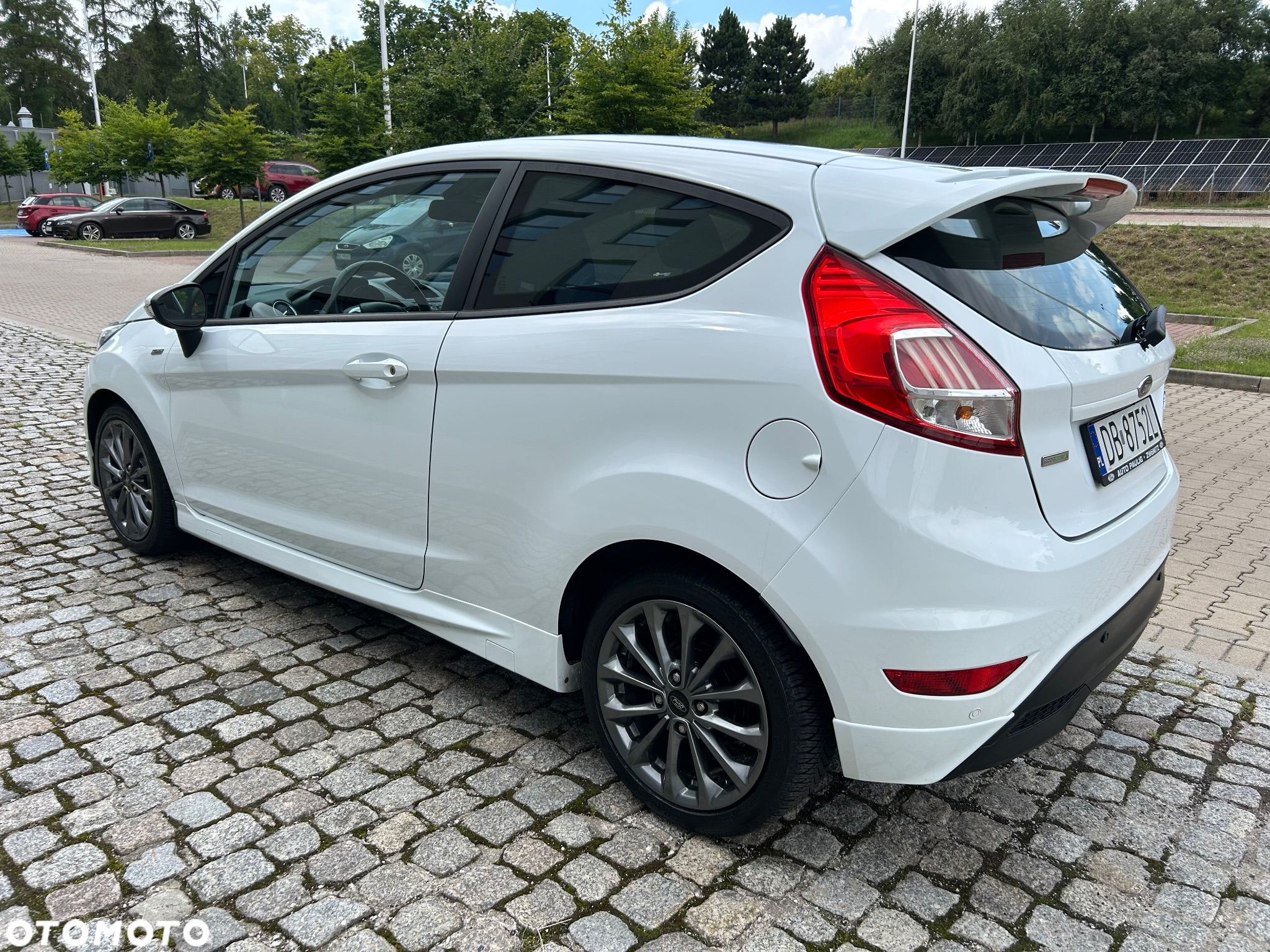 Ford Fiesta 1.0 EcoBoost Start-Stop ST-LINE - 14
