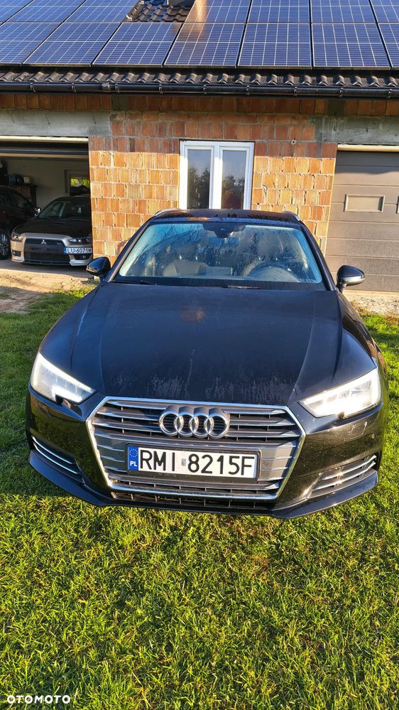 Audi A4 Avant - 1
