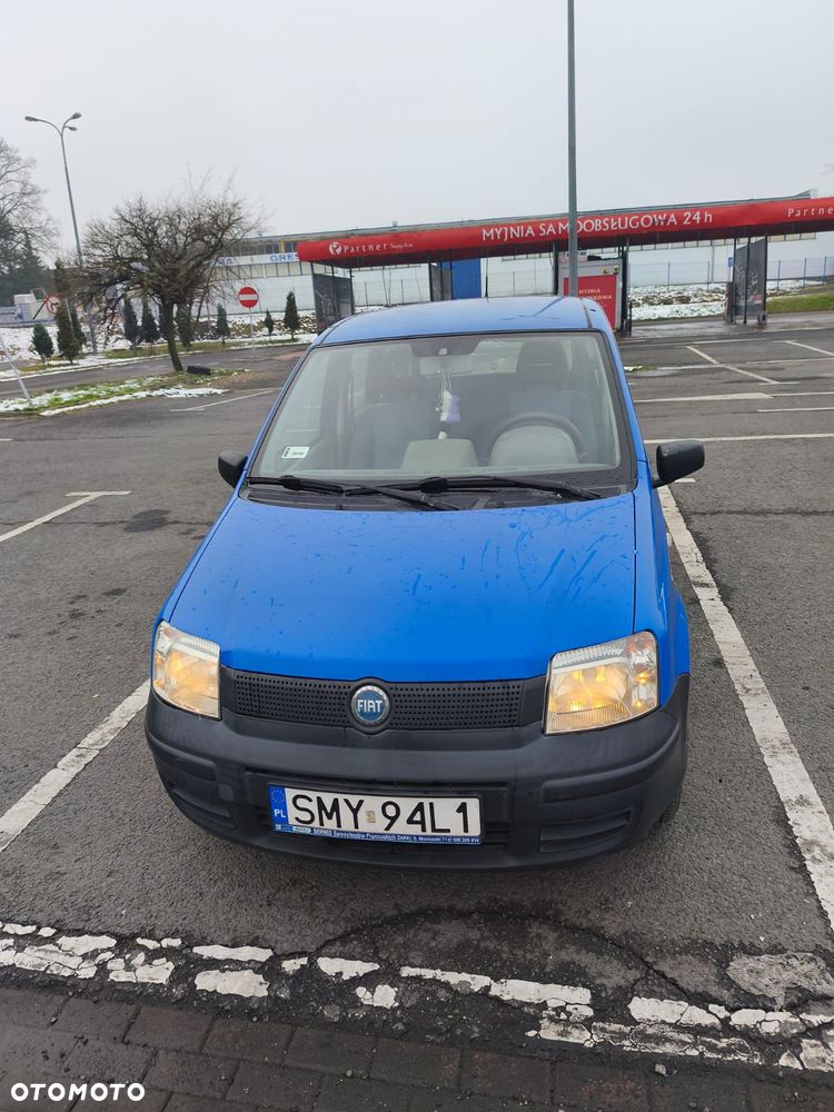 Fiat Panda 1.1 Actual Plus - 4