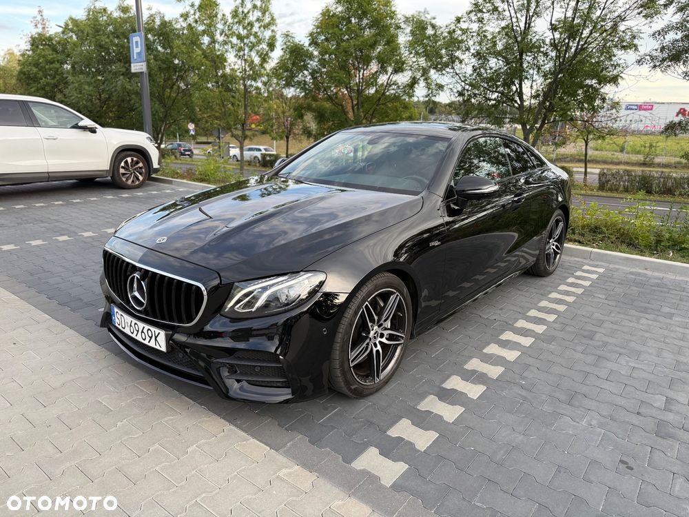 Mercedes-Benz Klasa E - 1