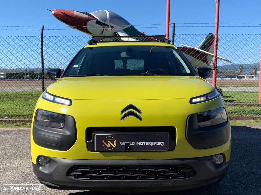Citroën C4 Cactus 1.6 BlueHDi Shine - 3