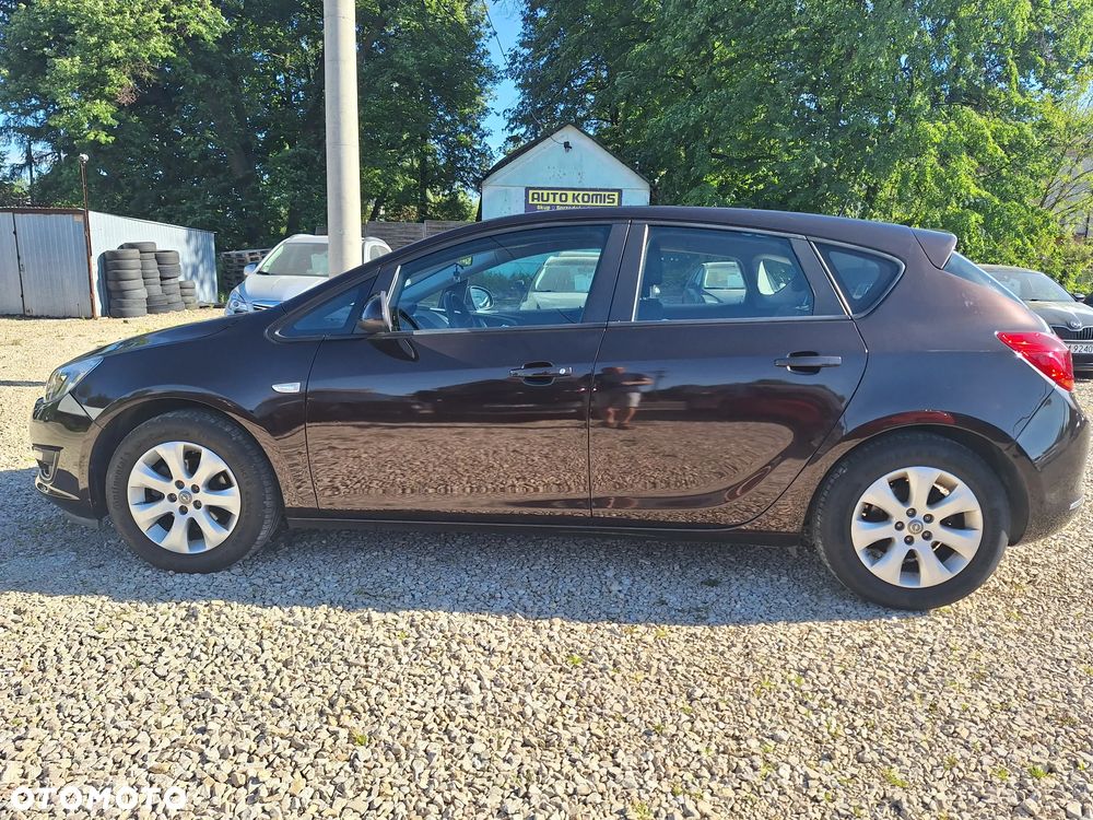 Opel Astra 1.6 Enjoy - 6